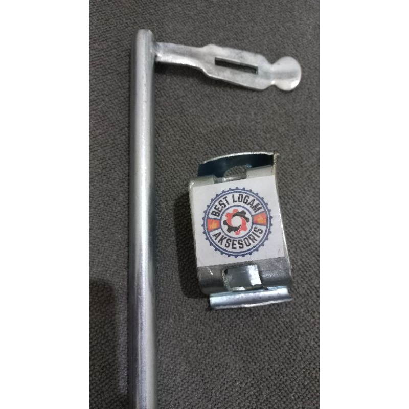 Yuni_Genz Slot Pintu Pagar Bawah/Atas Uk 40 Cm, Slot Pintu Henderson, Pintu Gebyog & Pagar, Pintu