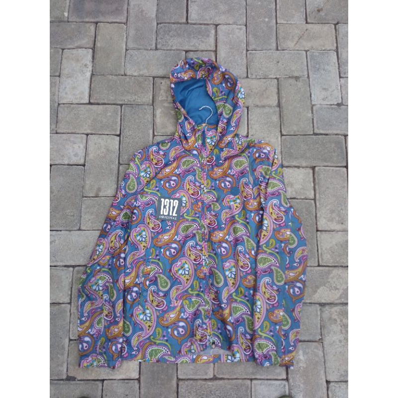 Zipphoodie Prety Green