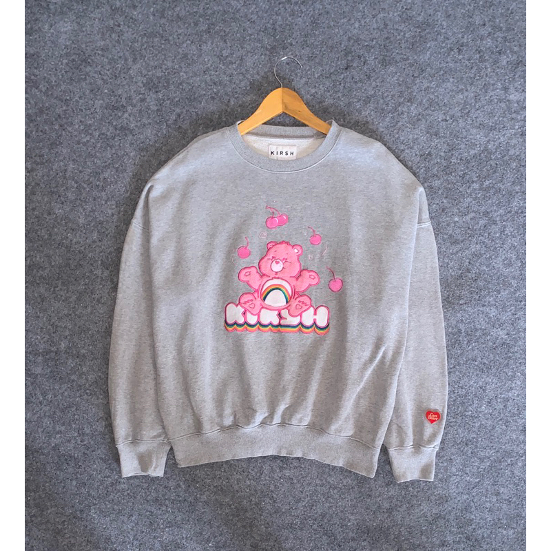 kirsh X Care Bears