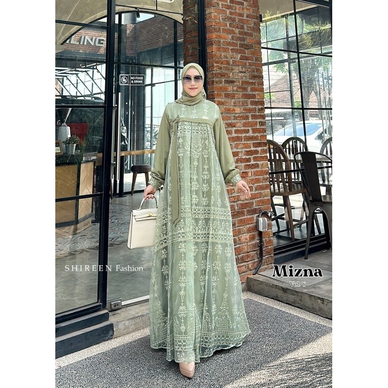 Mizan Dress Vol 6