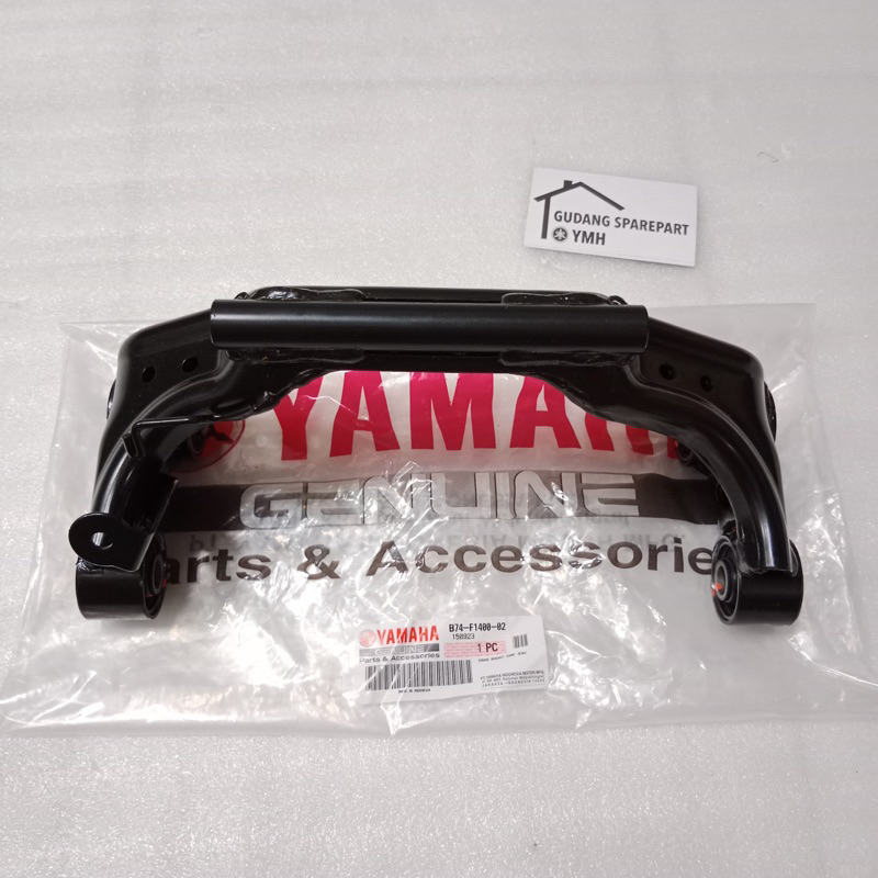 Breket Bracket Engine Mounting Comp Dudukan Mesin Xmax 250 B74-F1400-02 Asli Original Yamaha