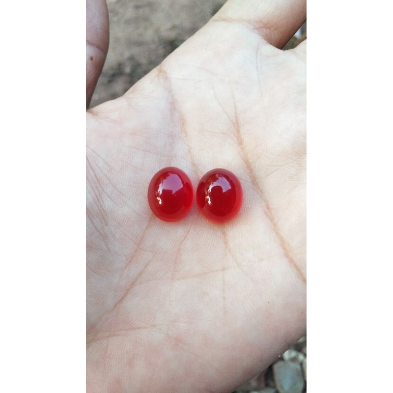 batu red baron dim kecil