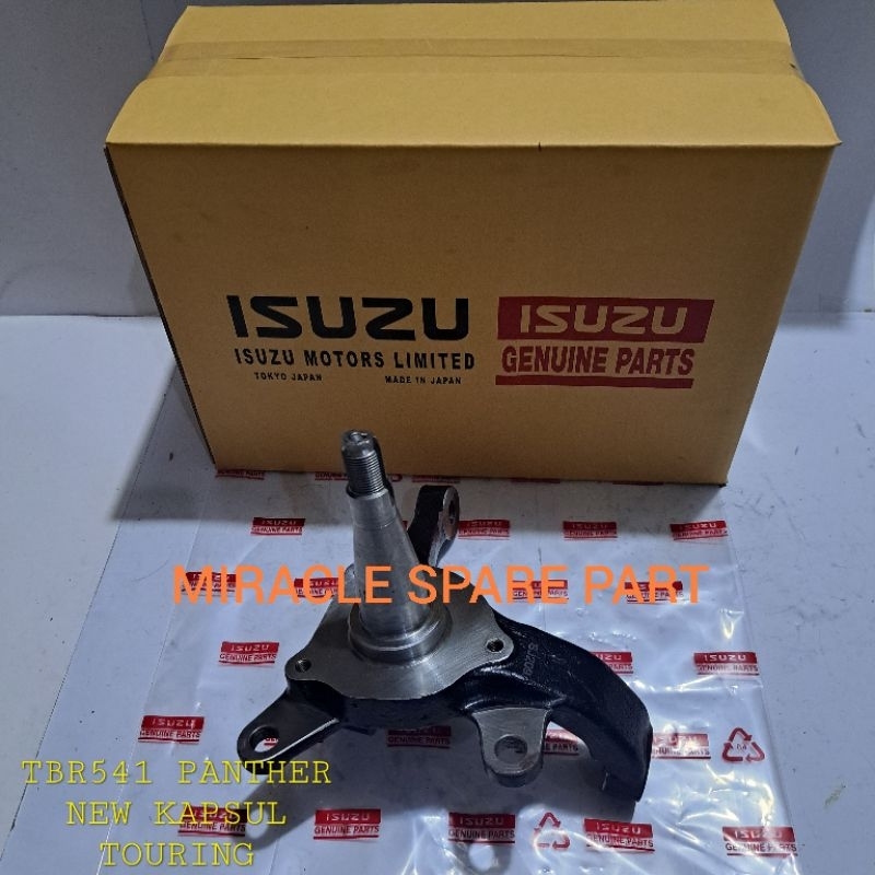 Knuckle Depan As Roda Depan Isuzu Panther New Kapsul Touring