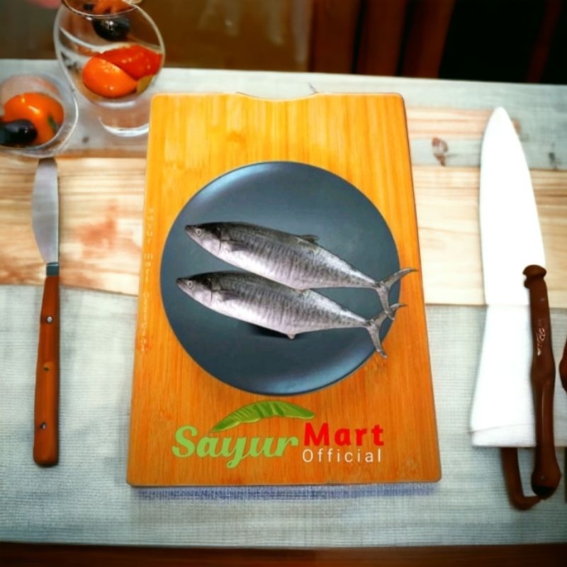 

Ikan Tenggiri 1 kg KIRIM INSTAN