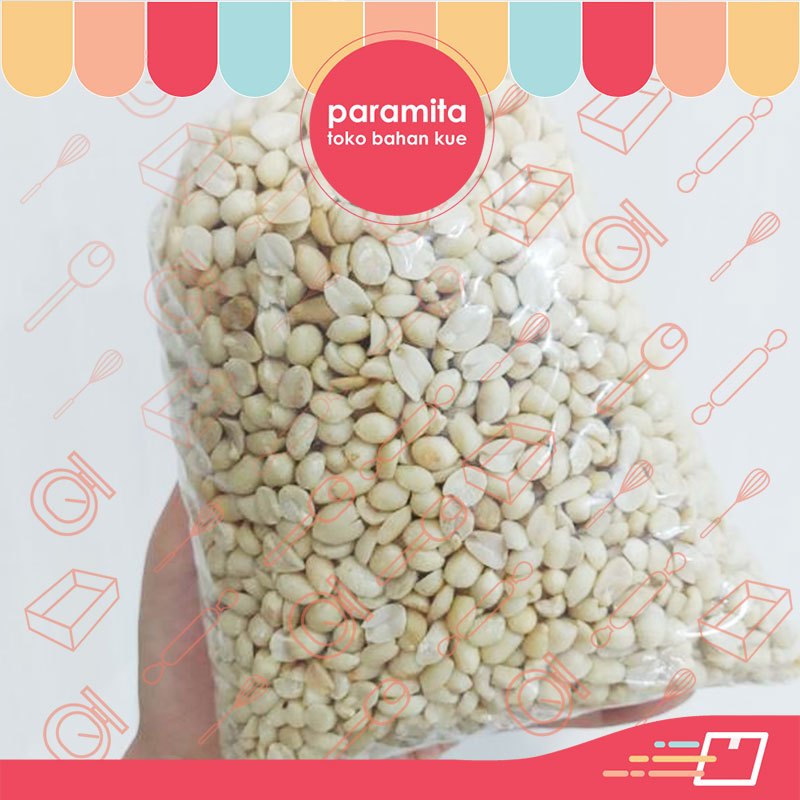 

Kacang Tanah Kupas Kulit 250 gr