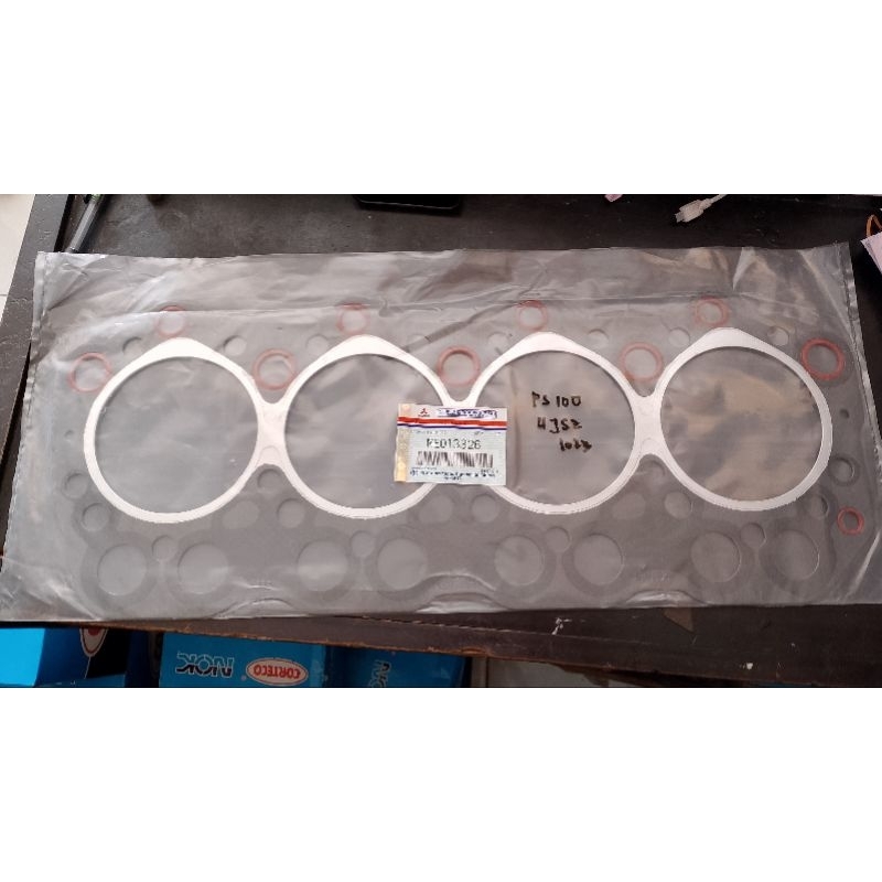 PACKING SILINDER HEAD PS100/4D31 ORI KTB