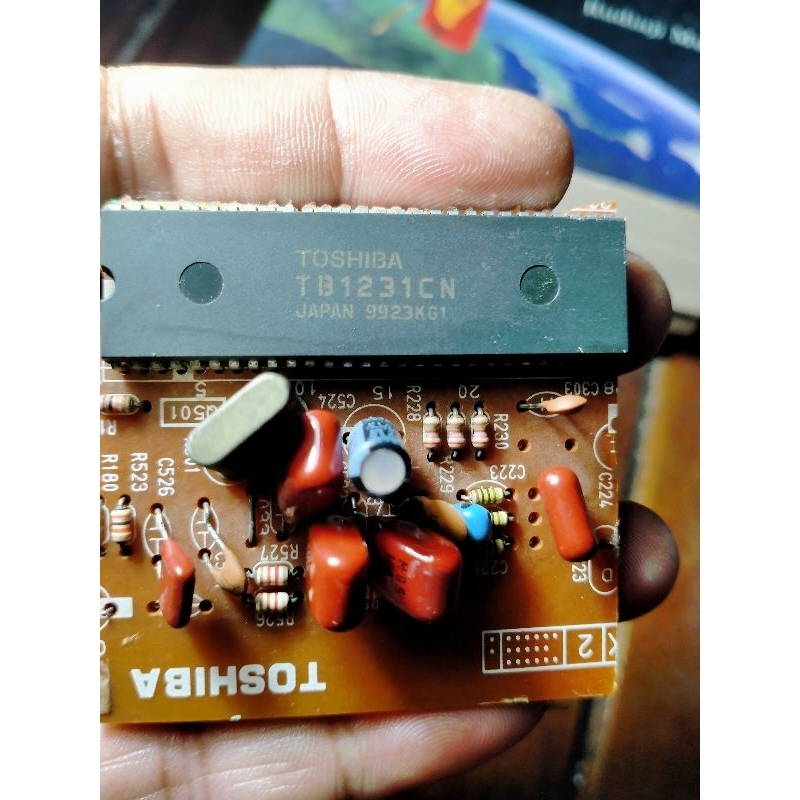 ic croma TB1231CN ( thosiba )