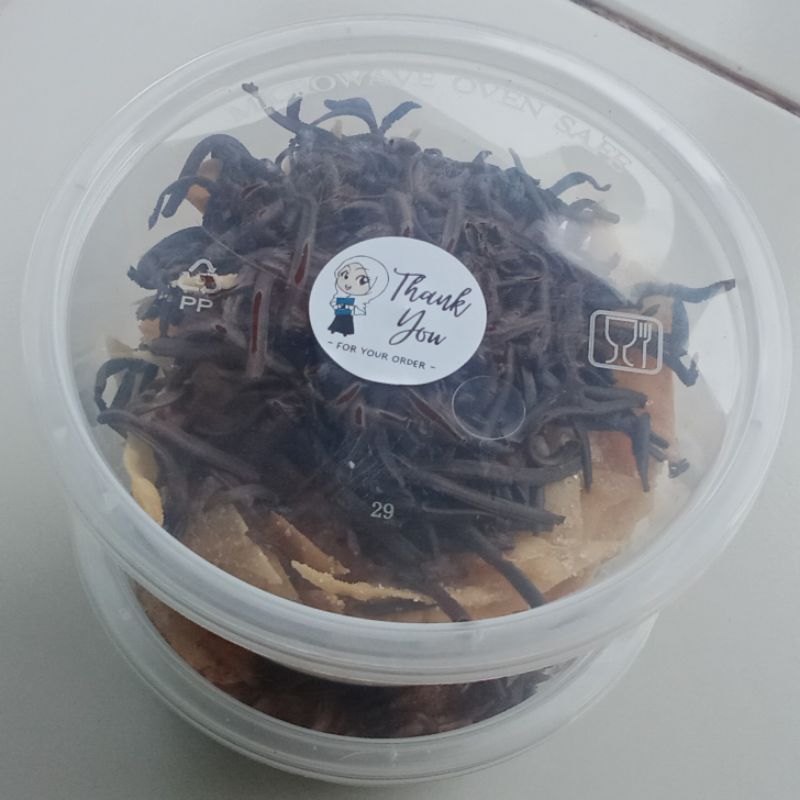

keripik viral / keripik kulit pangsit kekinian / keripik coklat lumer