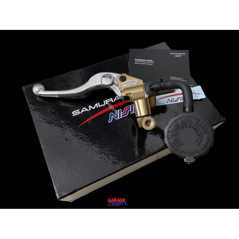 master rem nissin samurai axial kiri pcx nmax xmax original