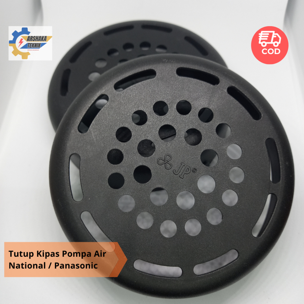 TUTUP / COVER FAN KIPAS PENDINGIN POMPA AIR PANASONIC