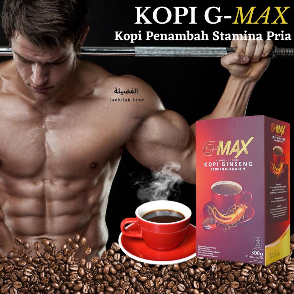 

Kopi G MAX kopi ginseng stamina pria kopi kuat perkasa tahan lama kopi kuat pria dewasa bapak mangrove cni miwon siberia korea