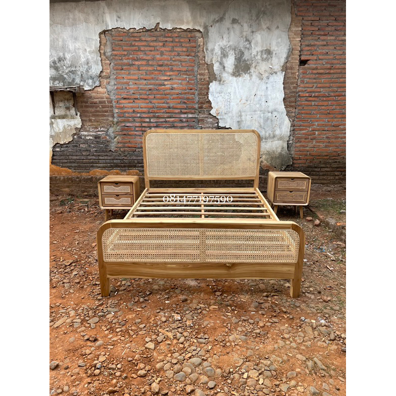 set kamar tidur minimalis