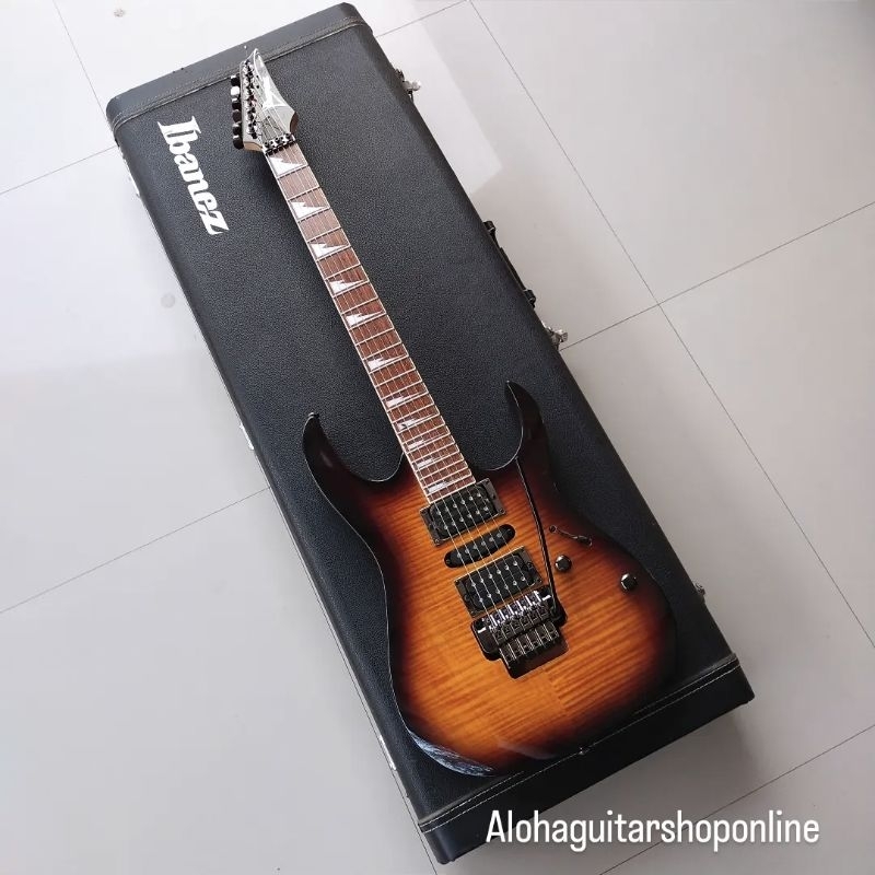 Ibanez rg 370fmz CBT