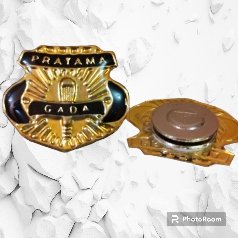 pin gada pratama magnet