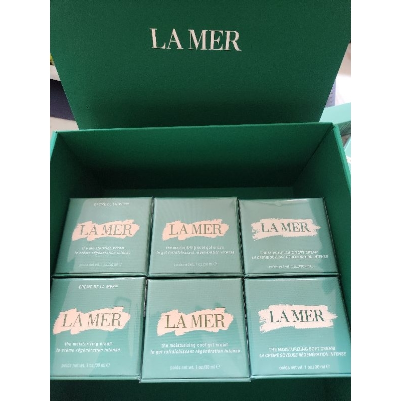 La Mer Creme de la Mer La Mer Moisturizing Soft Creme La Mer Moisturizing Cream La Mer Moisturizing 