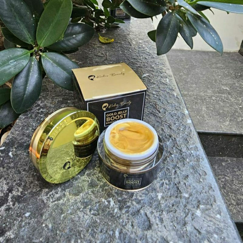 GOLD JELLY KEDAS BEAUTY | CREAM GOLD JELLY | KEDAS BEAUTY