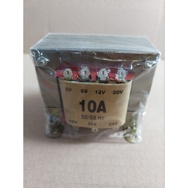 Trafo 10 Ampere Engkle