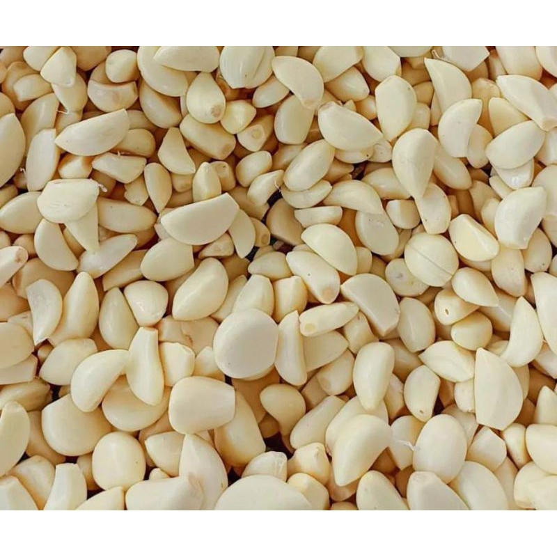 

250 gr bawang putih kupas