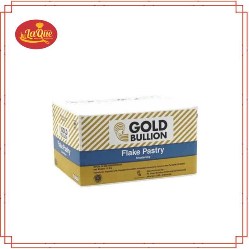 

Flake Pastry atau corvet 1kg