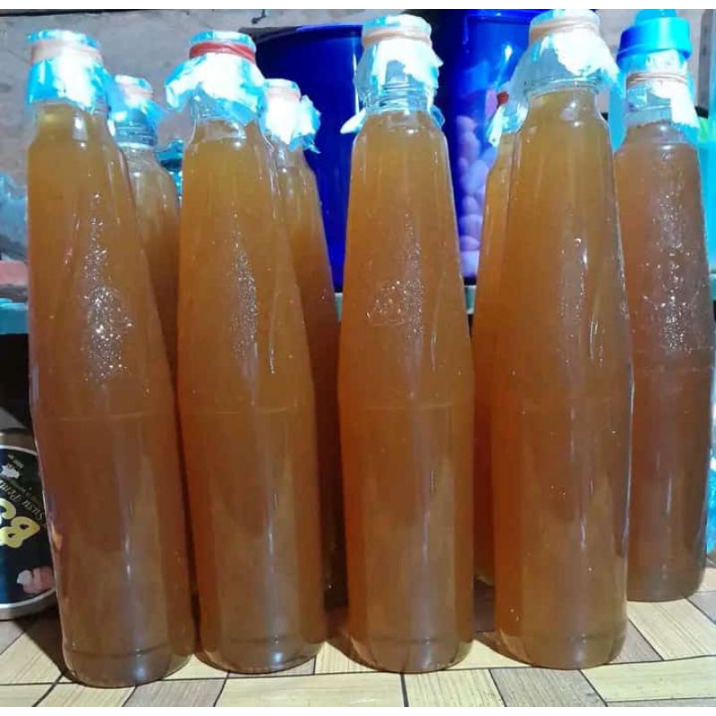 

Madu Hutan Murni 100%