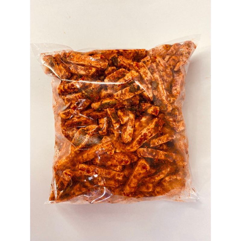 

Forcysn Basreng Pedas Jeruk 500Gr