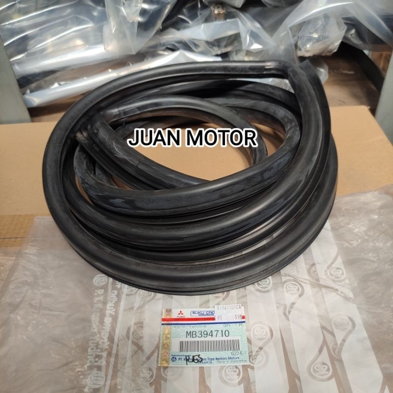 KARET KACA DEPAN RAGASA/MARUTI 100PS/120PS KTB ORIGINAL