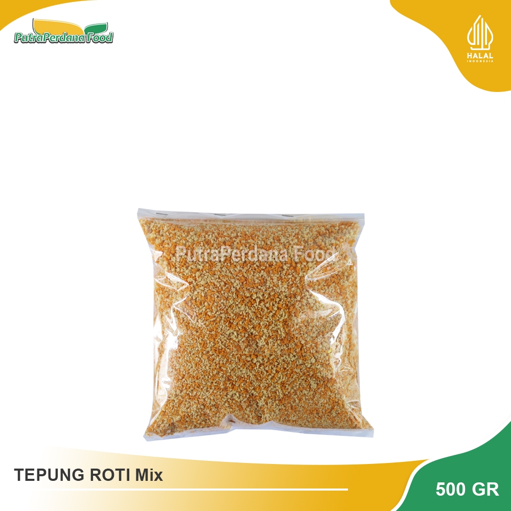 

TEPUNG ROTI/PANIR Mix 500gr