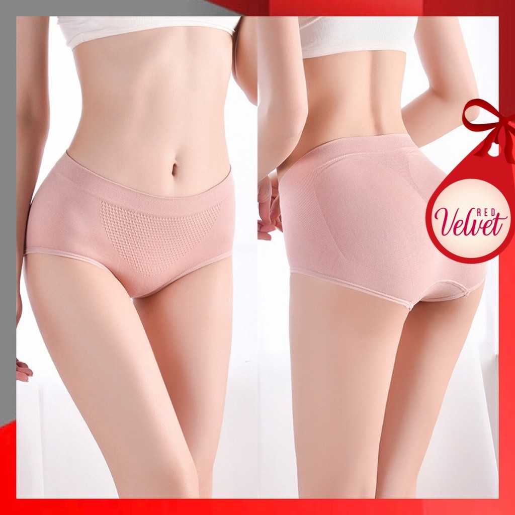 RV® Paket Selusin (12 PCS) Celana Dalam Wanita Underwear Casual Import Sexy Nyaman 1333