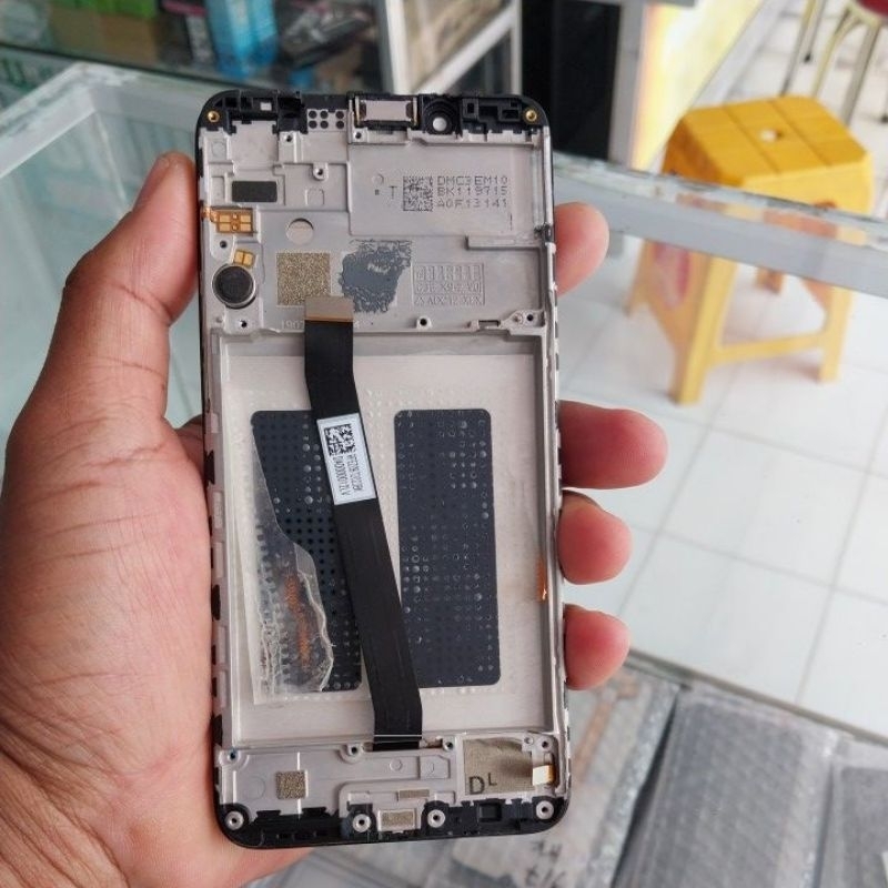 lcd redmi 7a ori copotan