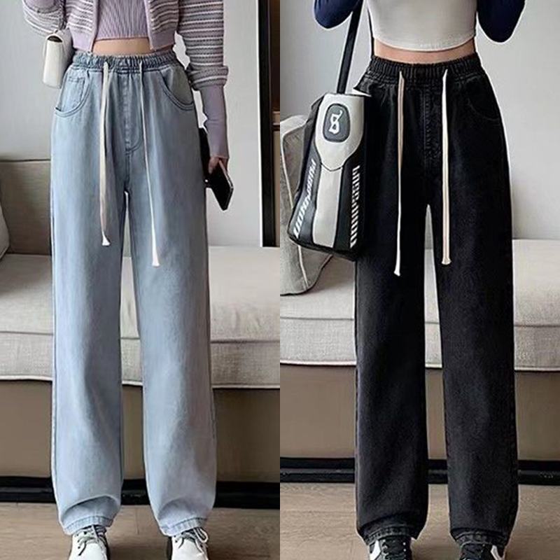 LW-Pria Celana jeans wanita celana jeans pria kolor celana pria dewasa celana panjang pria celana ko