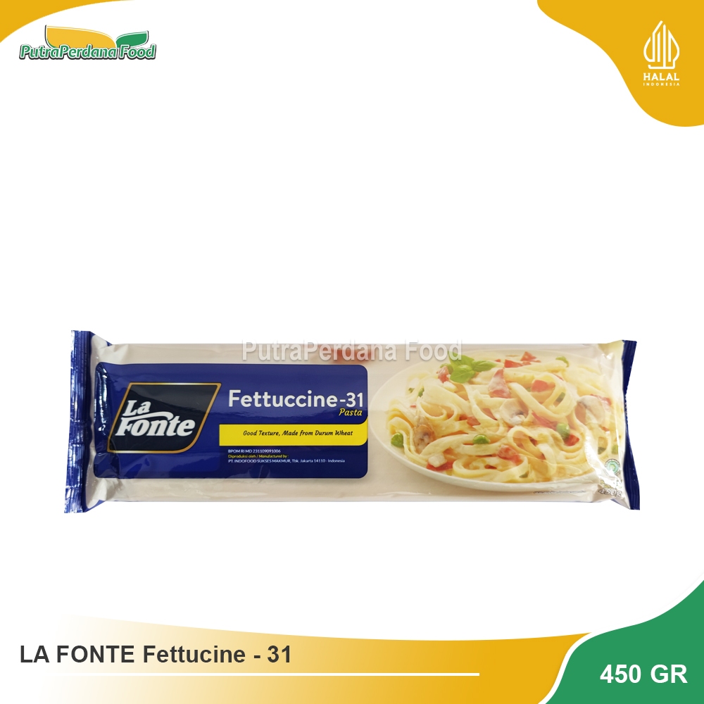 

LA FONTE Fettucine 450gr