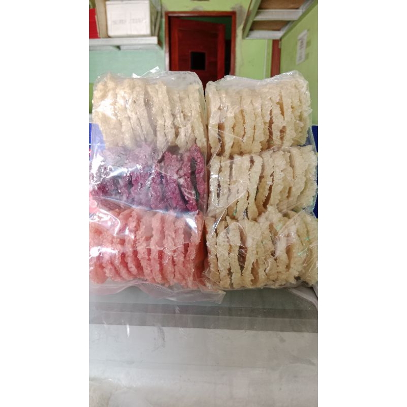 

Renggiang mix dan tidak mix isi 30pcs
