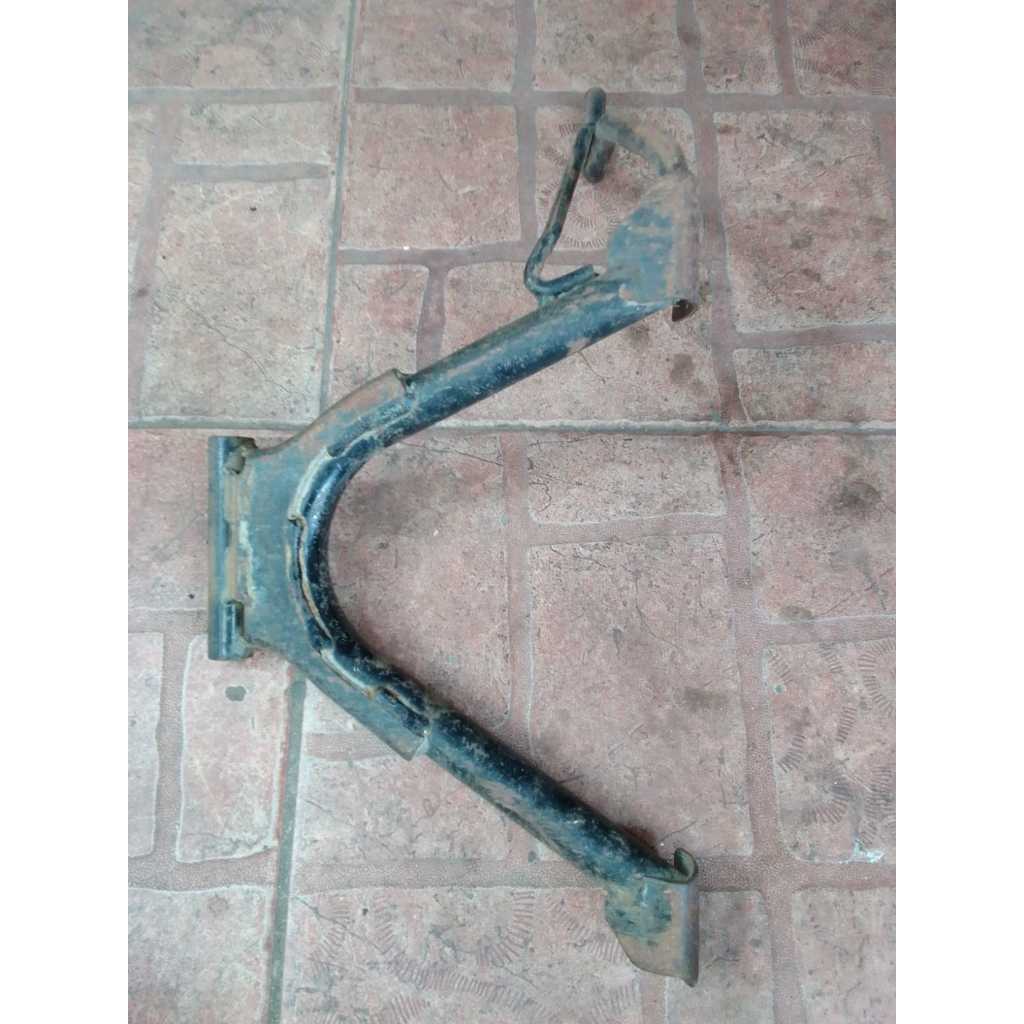 STANDAR TENGAH STANDAR DUA STANDAR DOUBLE JAGRAK TENGAH YAMAHA MIO J - MIO GT - SOUL GT ORIGINAL