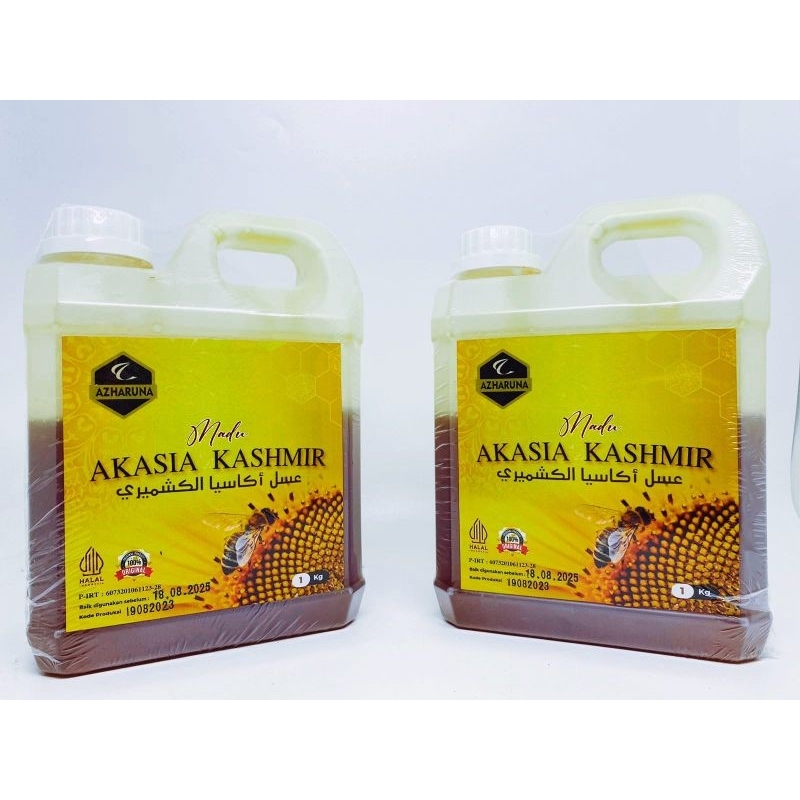 

Madu Akasia Kashmir 1 Kg