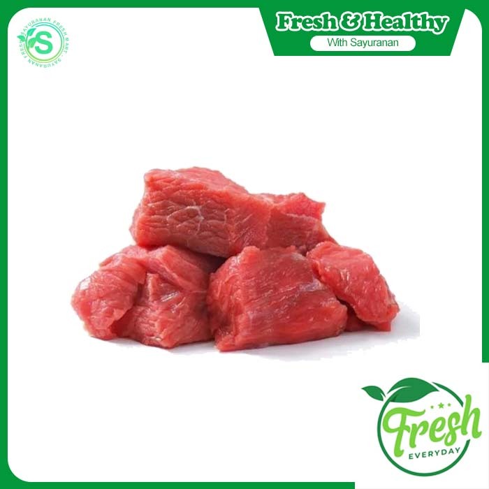 

DAGING SAPI LOKAL FRESH - N FRESH MART
