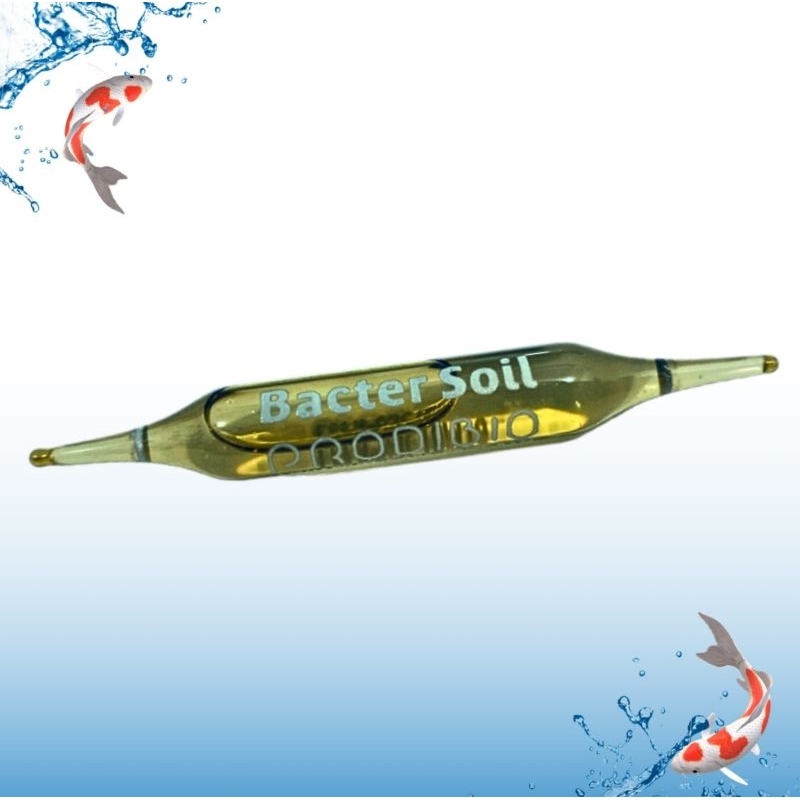Probidio Aquarium Care Program BACTERKIT SOIL 1 BOX