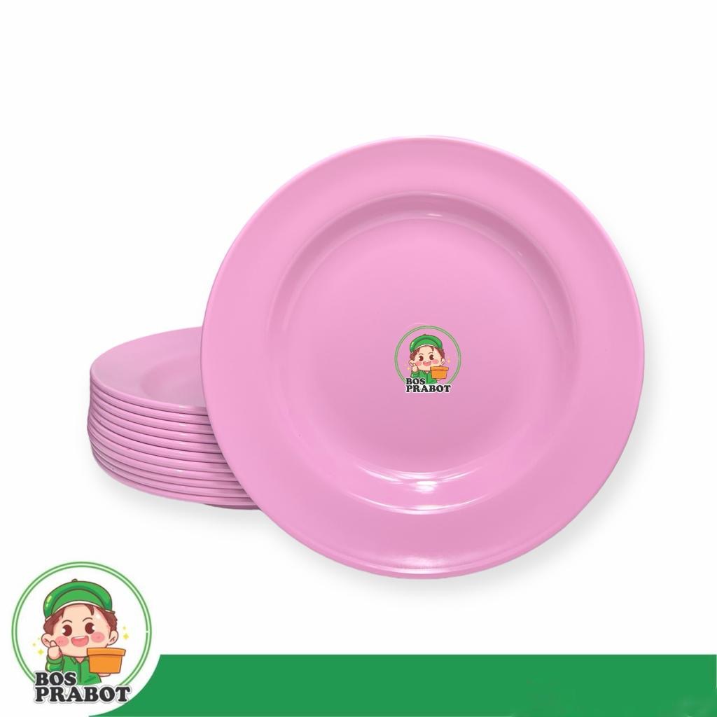 PIRING MELAMIN 1 LUSIN TEBAL PROMO PIRING MELAMIN LUSINAN TEBAL TAHAN BANTING