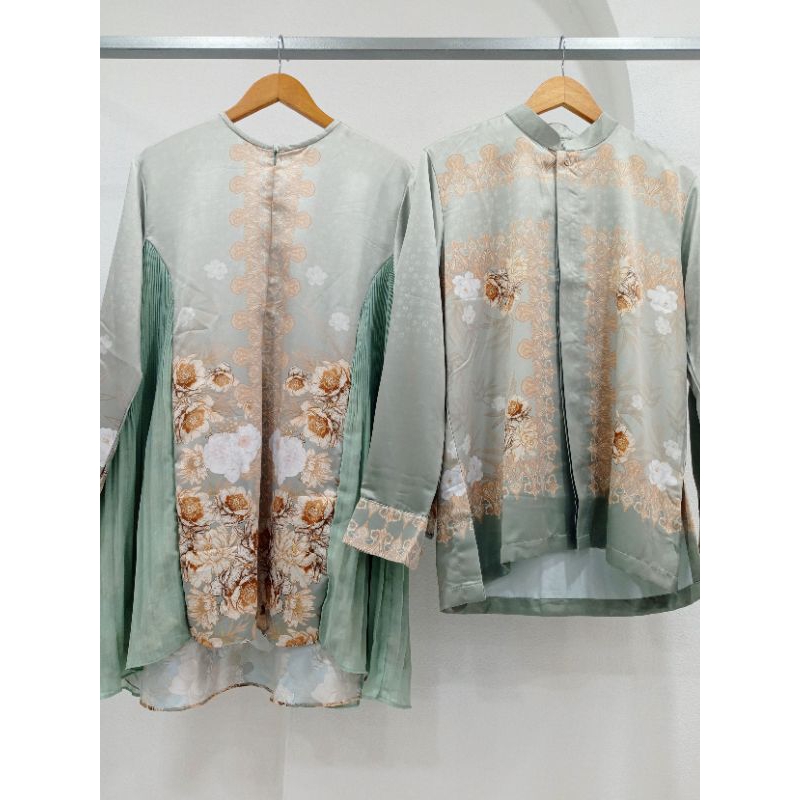 Aurora Tunik dan Koko by Nawasana