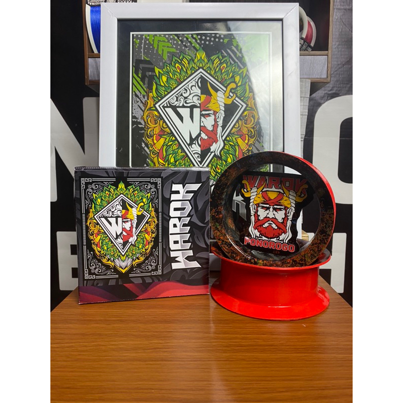 Bladu/Gulungan Warok Combat