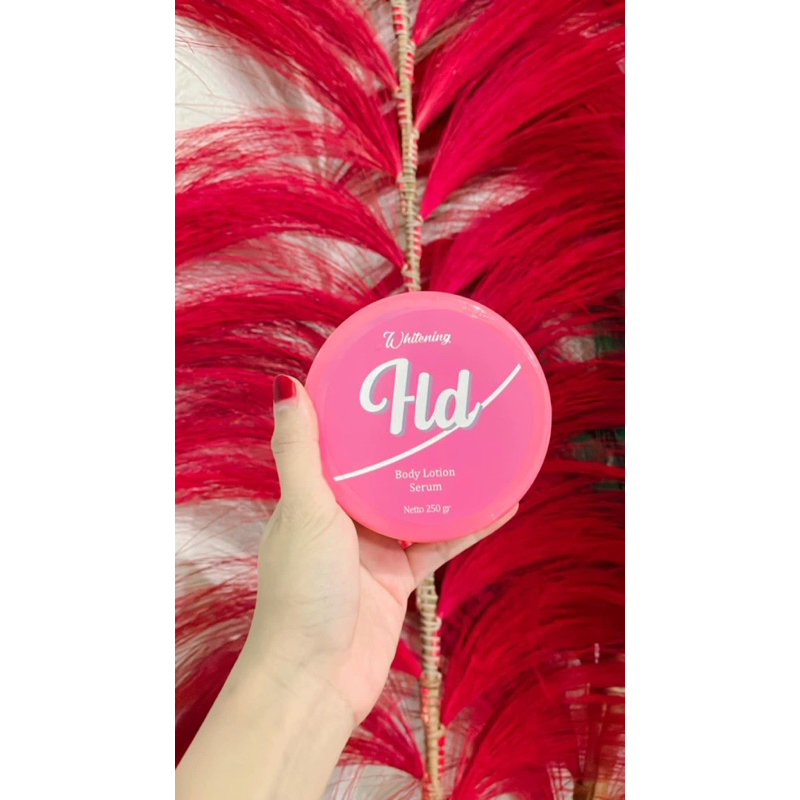 Body serum Hld whitening