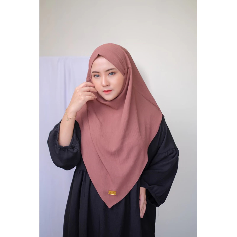 Hijab Laiba by NAFTAH HIJAB