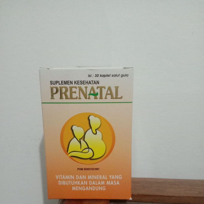 prenatal vitamin