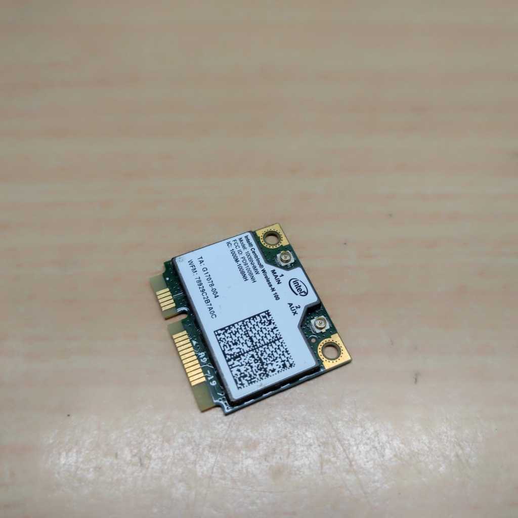 Wifi Card Wificard Notebook Acer Aspire One D257