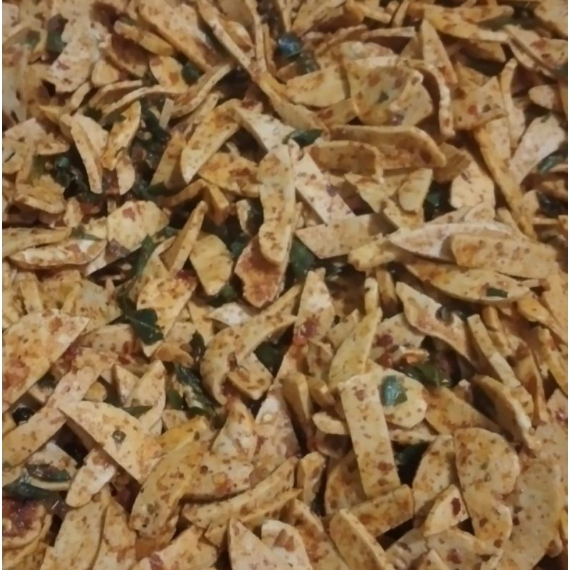 

Basreng Bumbu Kripca (200 gram)