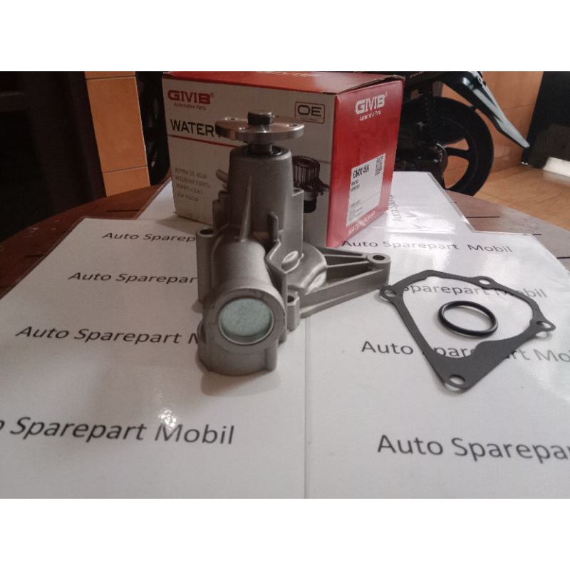 Water pump T120ss injeksi T120 karbu