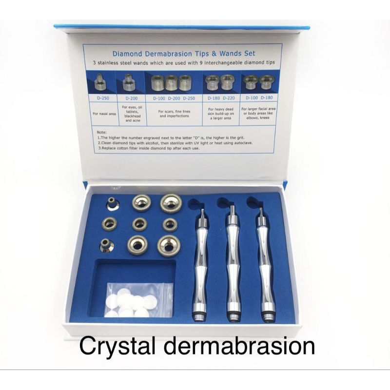 SPAREPART CRYSTAL DERMABRASI