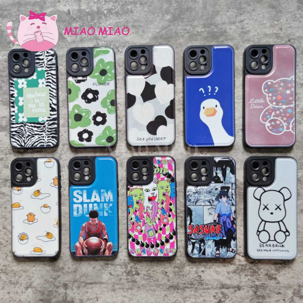 SOFTCASE RD-006 LT RANDOM FOR OPPO REALME F9 A3S A15 A16 A17 A5/A9 2020 A31 2020 A36 A52 A53 A54 A57 2022 A74 A78 RENO 4F 5 5F 6 7(4G) 7Z 8T REAL C2 C3 C11 C15 C20 C21 C21Y C25 C30 C31 C33 C35 C55 REALME 10 (4G) CASE RANDOM