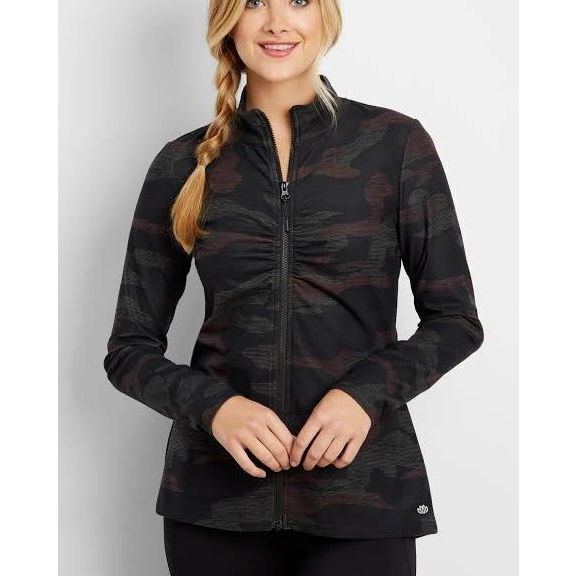 All In Motion Jacket