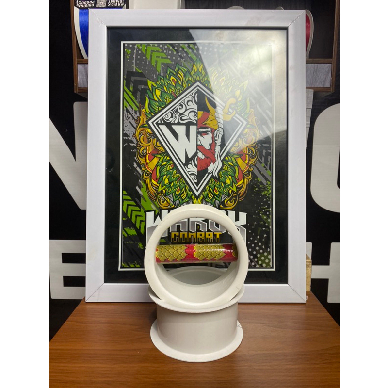 Bladu/Gulungan Layangan Murah bahan Paralon Polos Uk 3dim