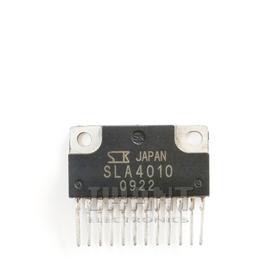 SLA4010 IC SLA4010 SLA 4010 SIP-12